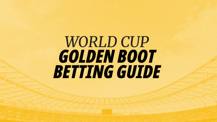 Image for World Cup Golden Boot guide